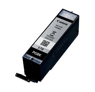 Canon Pgi-570Bgbk Ink Cart Black
