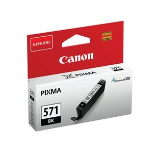 Canon Cli-571Bk Ink Cart Black