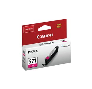 Canon Cli-571M Ink Cart Magenta