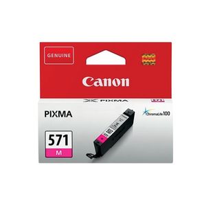 Canon Cli-571M Ink Cart Magenta