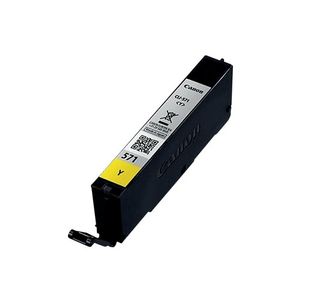 Canon Cli-571Y Ink Cart Yellow