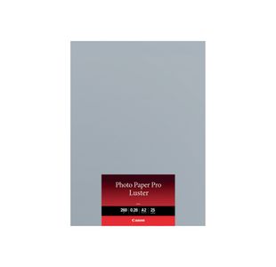 Canon Photo Paper Pro Lustre A2 Pk25