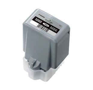 Canon Pfi-1000Mbk Ink Cart Mtteblk