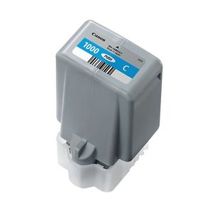 Canon Pfi-1000C Ink Cartridge Cyan