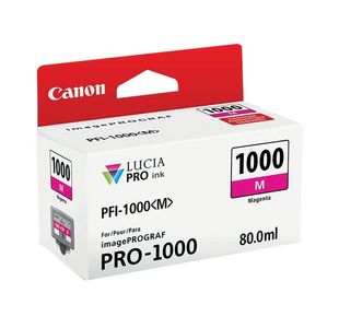 Canon Pfi-1000M Ink Cartridge Mag