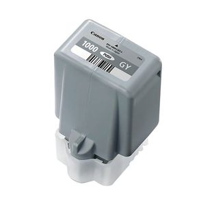 Canon Pfi-1000Gy Ink Cartridge Grey