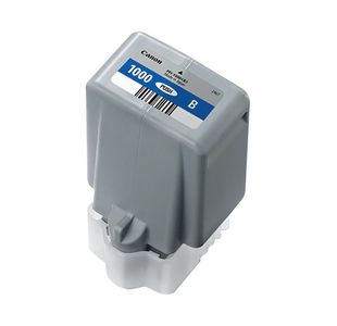 Canon Pfi-1000B Ink Cartridge Blue
