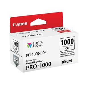 Canon Pfi-1000Co Ink Cart Clear
