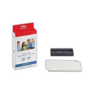 Canon Kp-36Ip Colour Ink/Paper Set