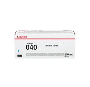 Canon 040C Toner Cartridge Cyan