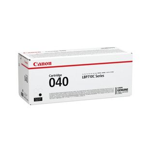 Canon 040Bk Toner Cartridge Black