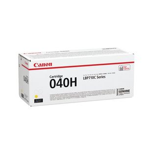 Canon 040H Toner Cartridge Hy Yellow