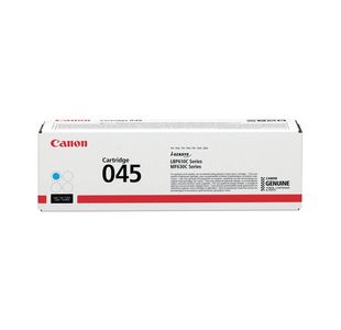 Canon 045 Toner Cartridge Cyan