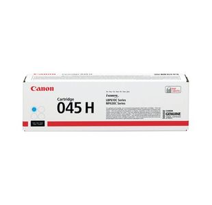 Canon 045H Toner Cartridge Hy Cyan