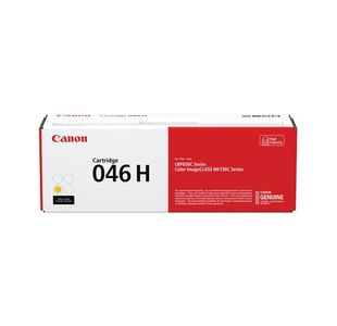 Canon 046H Toner Cartridge Hy Yellow