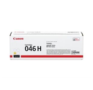 Canon 046H Toner Cartridge Hy Blk