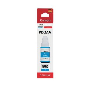 Canon Gi-590C Ink Bottle Cyan