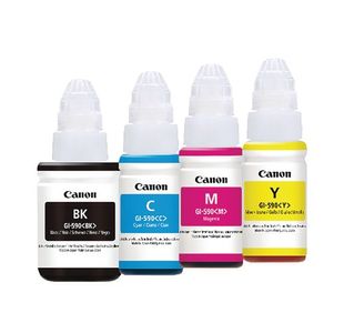 Canon Gi-590M Ink Bottle Magenta