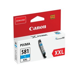 Canon Cli-581Xxl Ink Cart Xhy Cyan