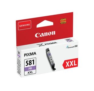 Canon Cli-581Xxl Ink Cart Xhy Phblue