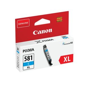 Canon Cli-581Xl Ink Cart Hy Cyan