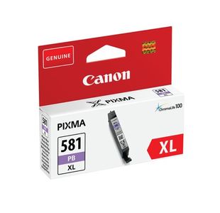 Canon Cli-581Xl Ink Cart Hy Photoblu