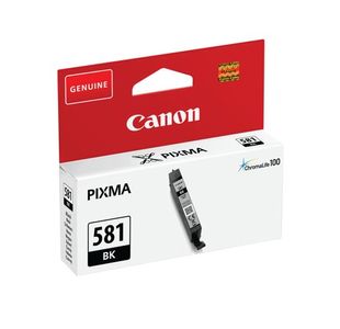 Canon Cli-581Bk Ink Cartridge Black