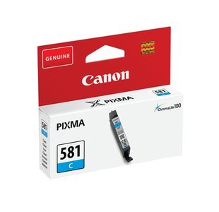 Canon Cli-581C Ink Cartridge Cyan