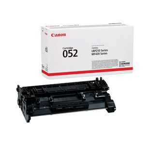 Canon 052 Toner Cartridge Black