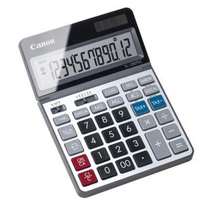 Canon Ts-1200Tsc 12 Digit Dtop Calc