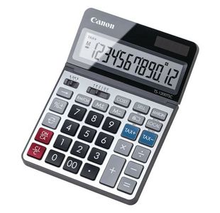 Canon Ts-1200Tsc 12 Digit Dtop Calc