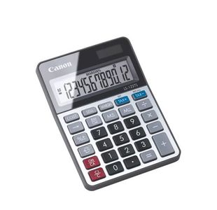 Canon Ls-122Ts Desktop Calculator