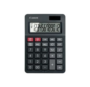 Canon As-120 Ii 12Digit Desktop Calc