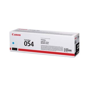 Canon 054 Toner Cartridge Cyan