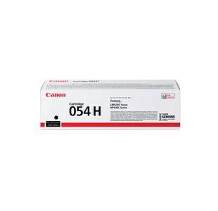 Canon 054H Toner Cart Hy Black