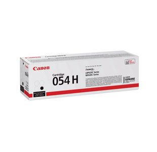 Canon 054H Toner Cart Hy Black