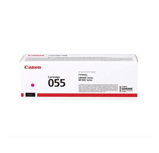 Canon 055 Toner Cartridge Magenta