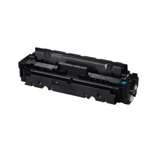 Canon 055 Toner Cartridge Hy Cyan
