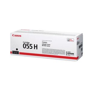 Canon 055H Toner Cart Hy Black