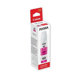 Canon Gi-40M Ink Cartridge Magenta