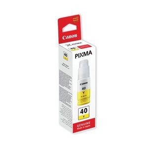 Canon Gi-40Y Ink Cartridge Yellow