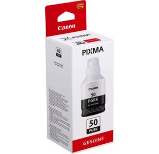 Canon Gi-50Pgbk Ink Cart Pigment Blk