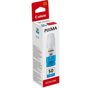 Canon Gi-50C Ink Cartridge Cyan