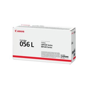 Canon 056L Toner Cart Ly Black