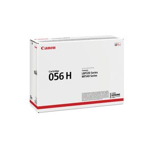 Canon 056H Toner Cart Hy Black