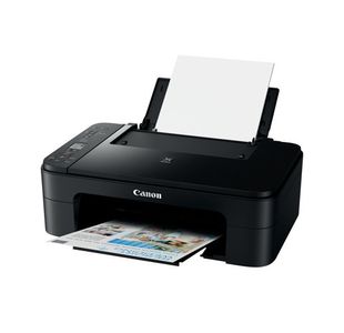 Canon Pixma Ts3350 Bk Aio Printer