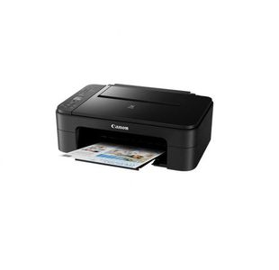 Canon Pixma Ts3350 Bk Aio Printer