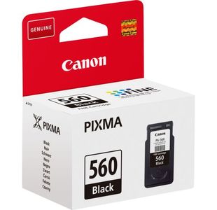 Canon Pg-560 Ink Cartridge Black