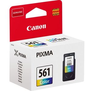 Canon Cl-561 Colour Ink Cart Cmy