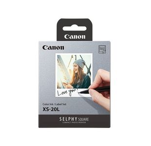 Canon Selphy Square Xs-20L Pk20